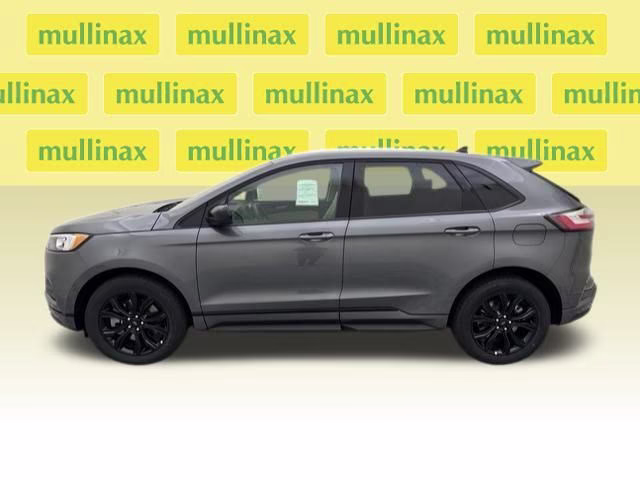 2024 Gray Metallic Ford Edge SE AWD SUV