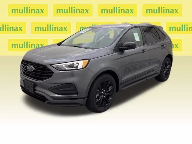 2024 Gray Metallic Ford Edge SE AWD SUV