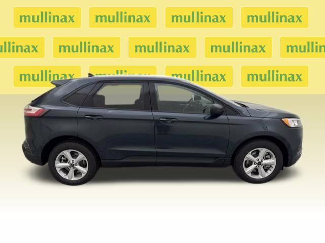 2024 Stone Blue Metallic Ford Edge SE AWD SUV