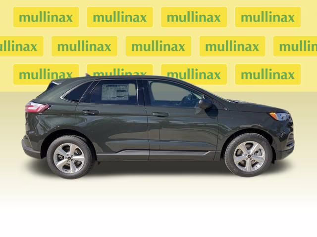 2024 Forged Green Metallic Ford Edge SE AWD SUV