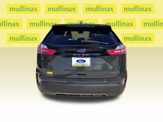 2024 Forged Green Metallic Ford Edge SE AWD SUV