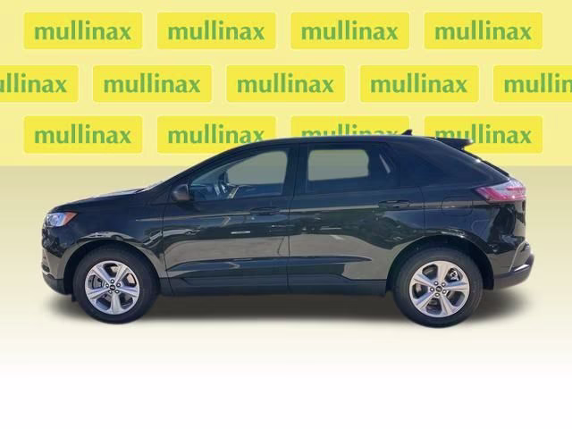 2024 Forged Green Metallic Ford Edge SE AWD SUV
