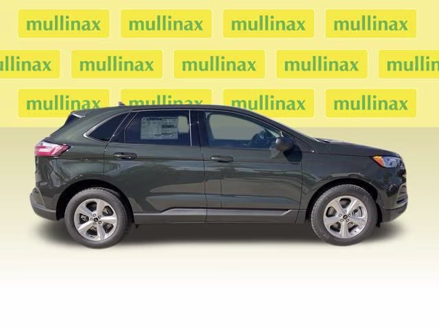 2024 Forged Green Metallic Ford Edge SE AWD SUV