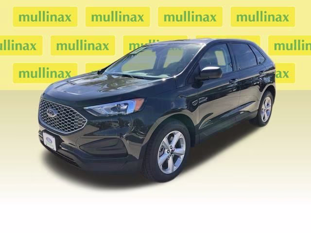 2024 Forged Green Metallic Ford Edge SE AWD SUV