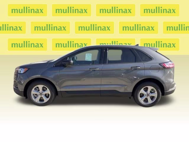 2024 Carbonized Gray Metallic Ford Edge SE AWD SUV