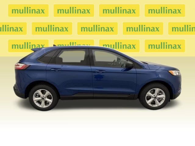 2024 Atlas Blue Metallic Ford Edge SE AWD SUV