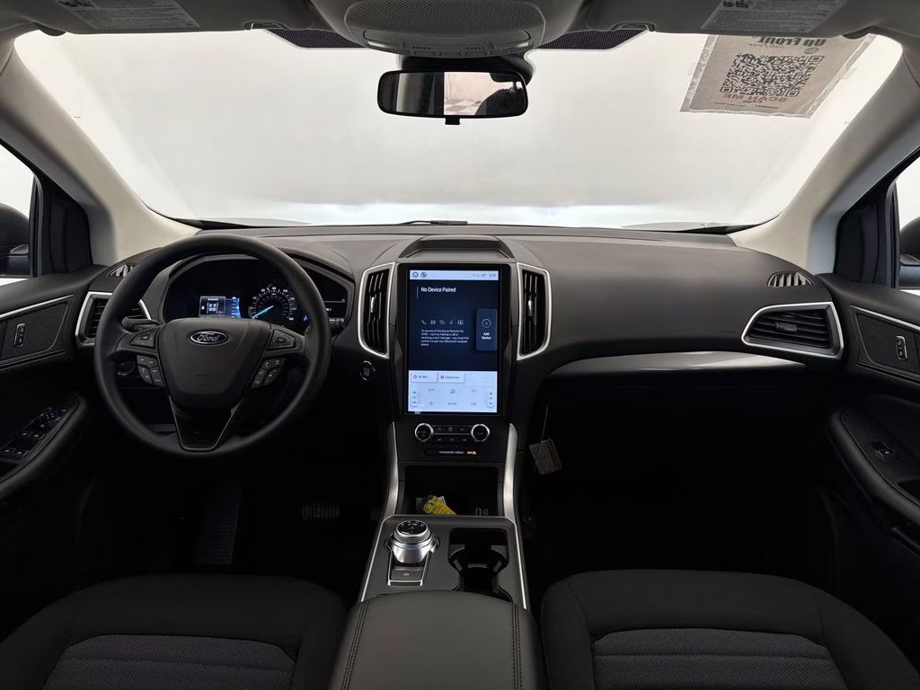 2024 Atlas Blue Metallic Ford Edge SE AWD SUV