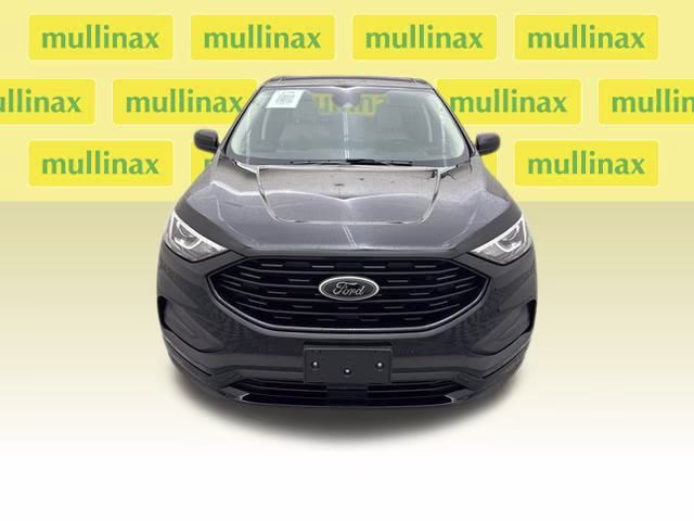 2024 Agate Black Metallic Ford Edge SE AWD SUV