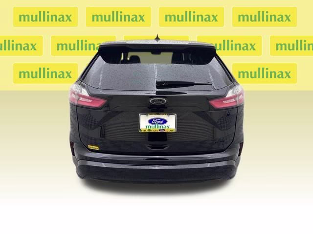 2024 Agate Black Metallic Ford Edge SE AWD SUV