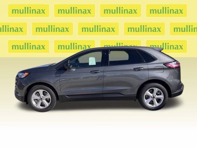 2024 Carbonized Gray Metallic Ford Edge SE AWD SUV