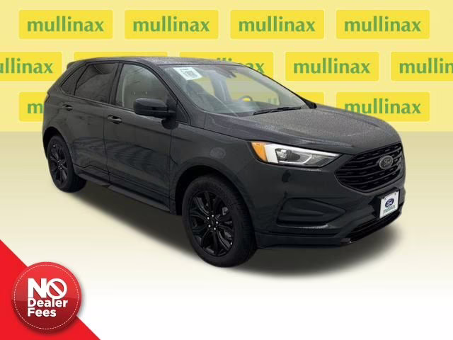 2024 Forged Green Metallic Ford Edge SE AWD SUV