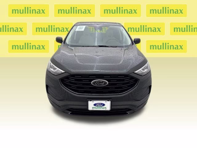 2024 Forged Green Metallic Ford Edge SE AWD SUV