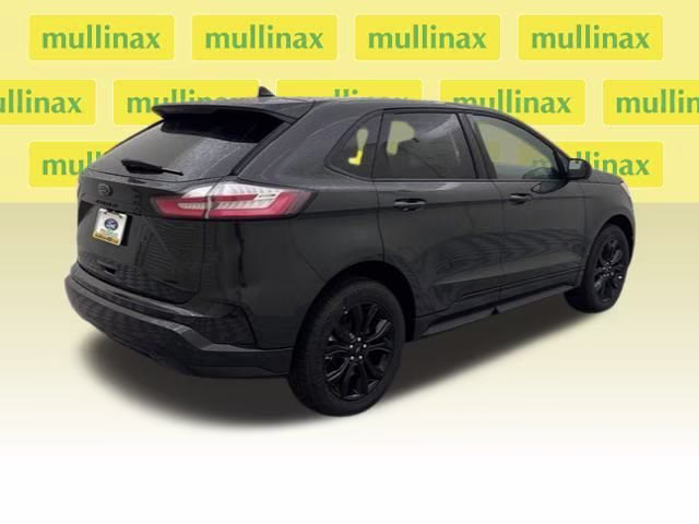 2024 Forged Green Metallic Ford Edge SE AWD SUV