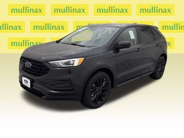 2024 Forged Green Metallic Ford Edge SE AWD SUV