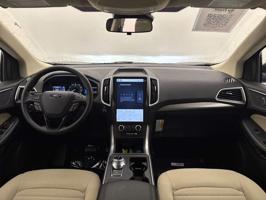 2024 Forged Green Metallic Ford Edge SE AWD SUV