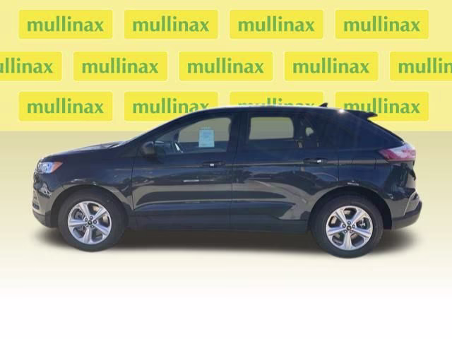 2024 Stone Blue Metallic Ford Edge SE AWD SUV