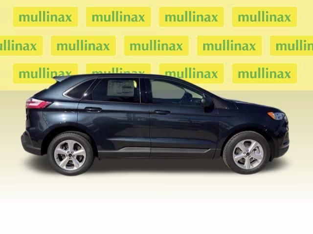 2024 Stone Blue Metallic Ford Edge SE AWD SUV