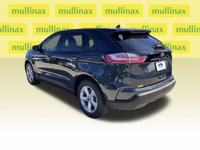 2024 Stone Blue Metallic Ford Edge SE AWD SUV