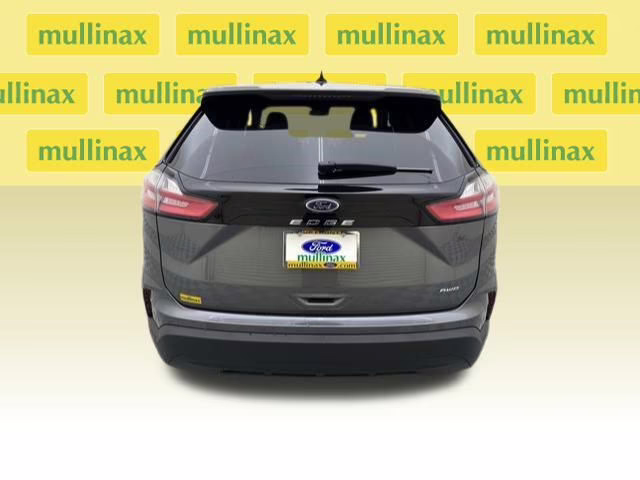 2024 Carbonized Gray Metallic Ford Edge SE AWD SUV
