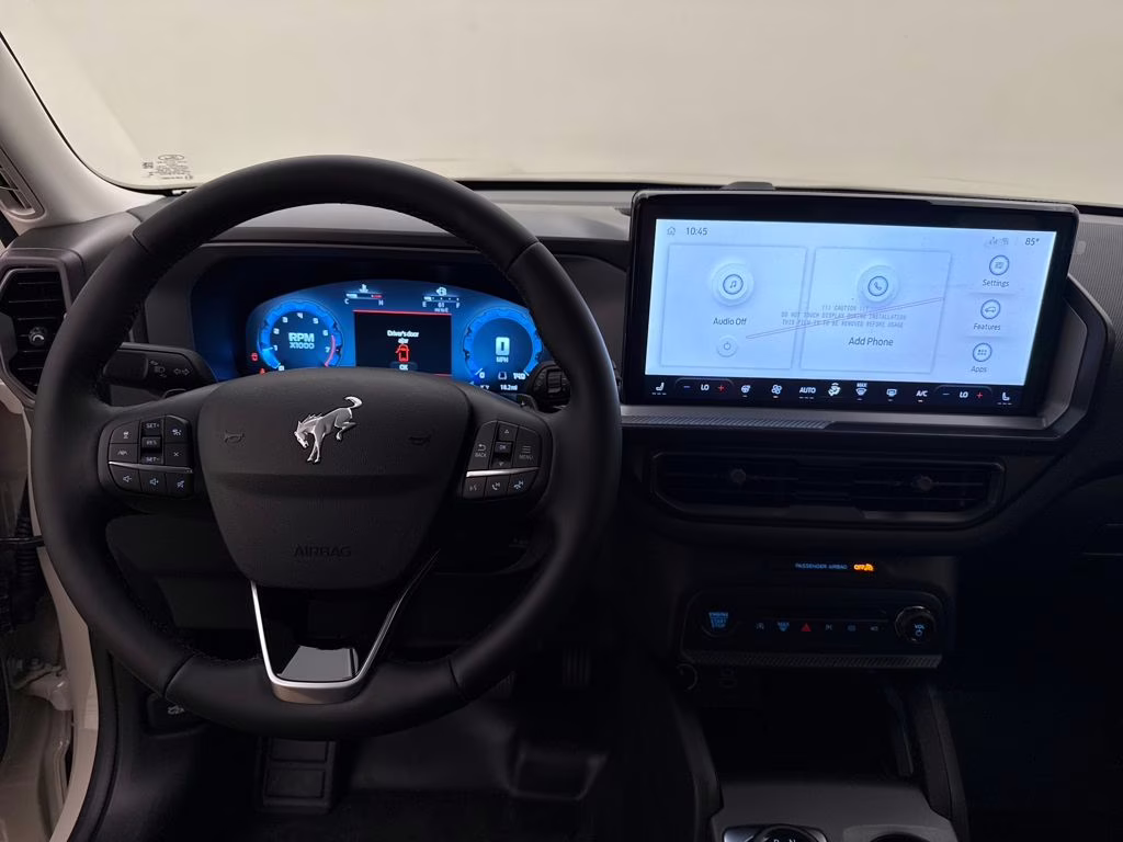 2025 Desert Sand Ford Bronco Sport Badlands 4X4 SUV