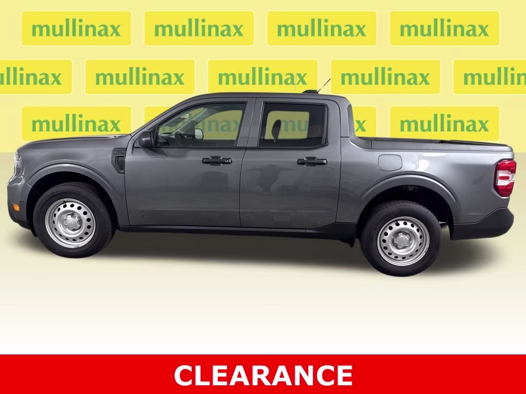 2026 Carbonized Gray Metallic Ford Maverick XL AWD Truck