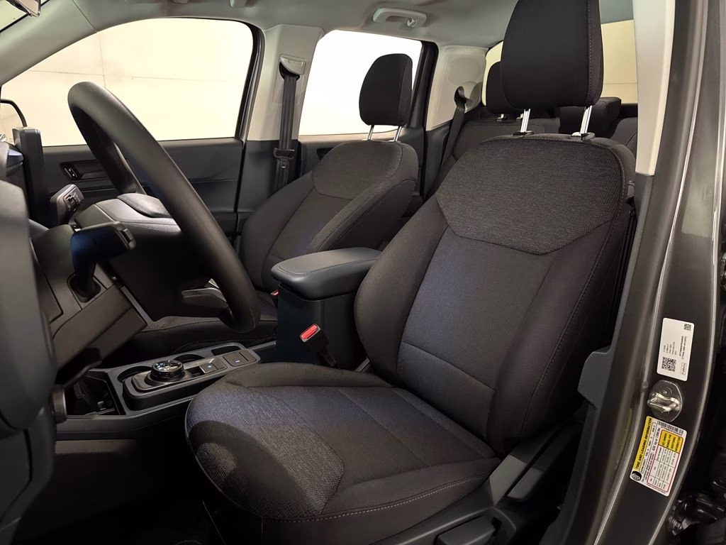 2026 Carbonized Gray Metallic Ford Maverick XL AWD Truck