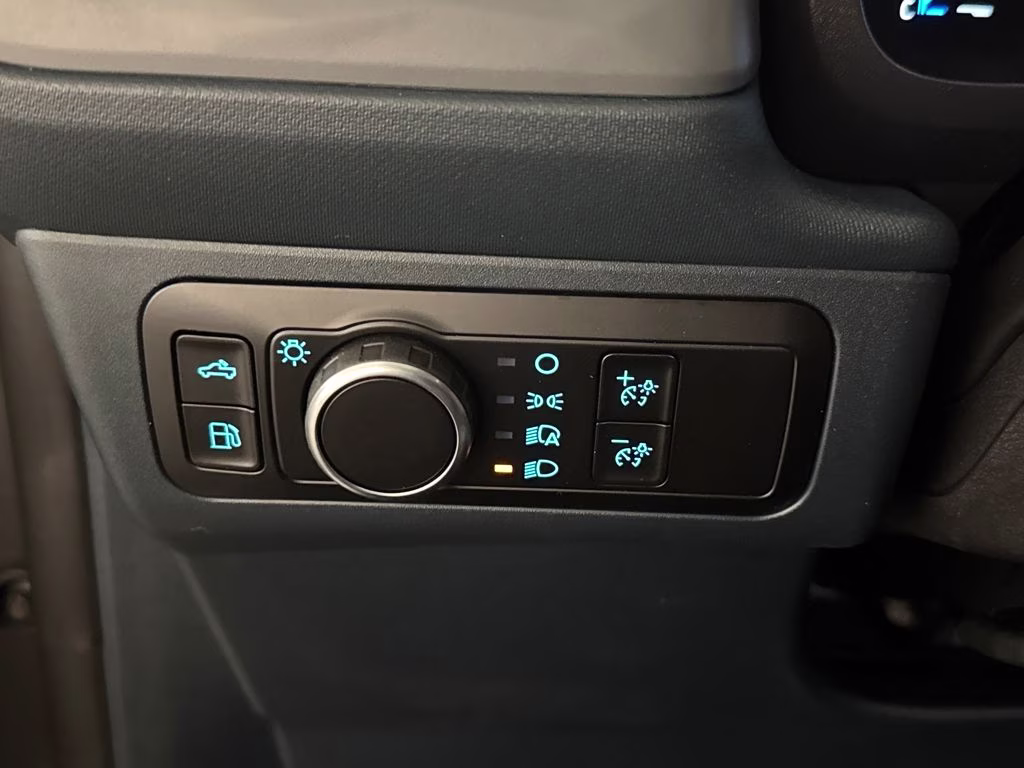 2026 Carbonized Gray Metallic Ford Maverick XL AWD Truck