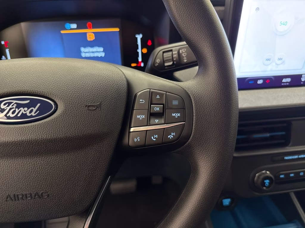 2025 Velocity Blue Ford Maverick XLT FWD Truck