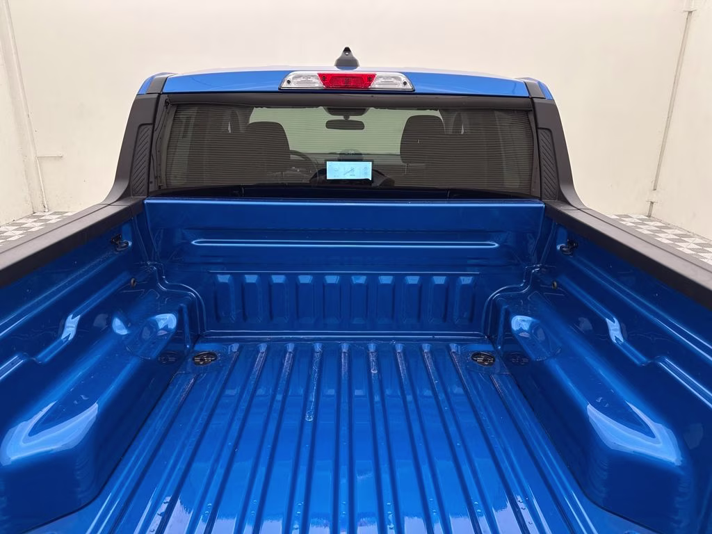2025 Velocity Blue Ford Maverick XLT FWD Truck