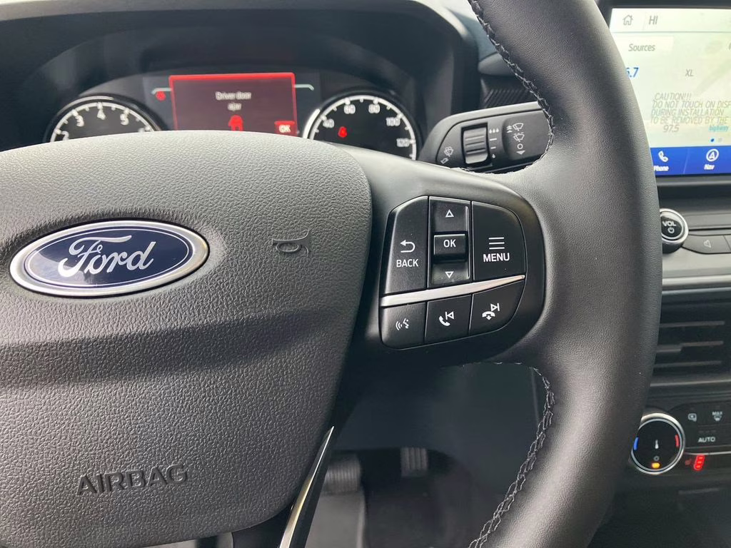 2024 Silver Metallic Ford Maverick Lariat AWD Truck