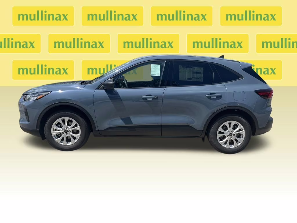 2026 Vapor Blue Ford Escape Active FWD SUV