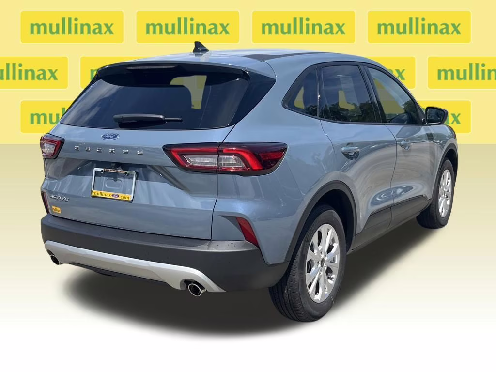 2026 Vapor Blue Ford Escape Active FWD SUV