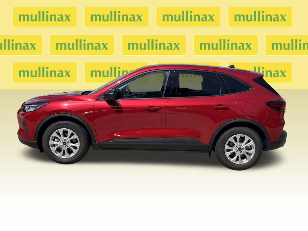 2026 Red Metallic Ford Escape Active FWD SUV