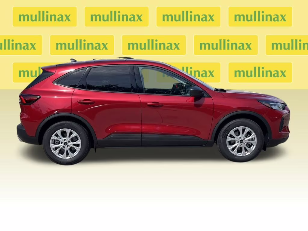2026 Red Metallic Ford Escape Active FWD SUV