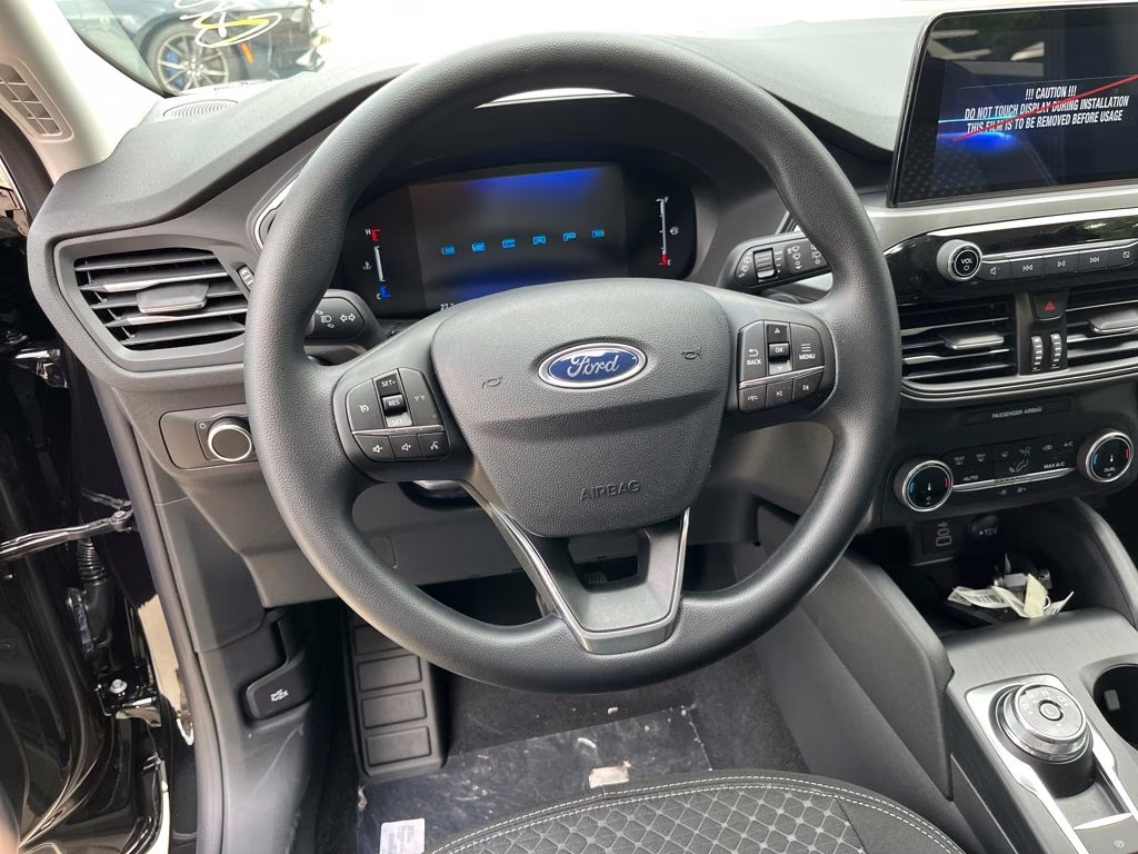 2026 Agate Black Metallic Ford Escape Active FWD SUV