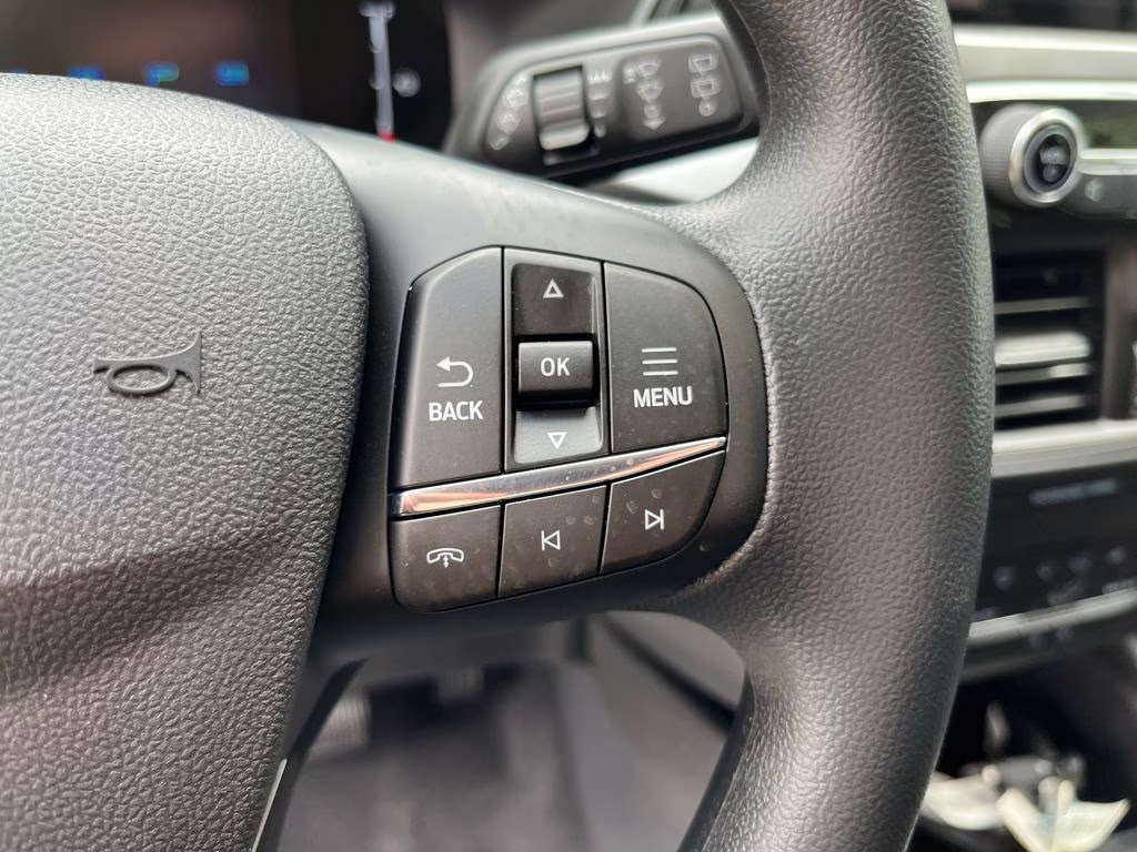 2026 Agate Black Metallic Ford Escape Active FWD SUV