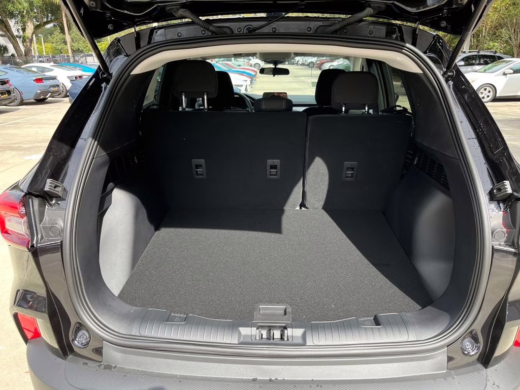 2026 Agate Black Metallic Ford Escape Active FWD SUV