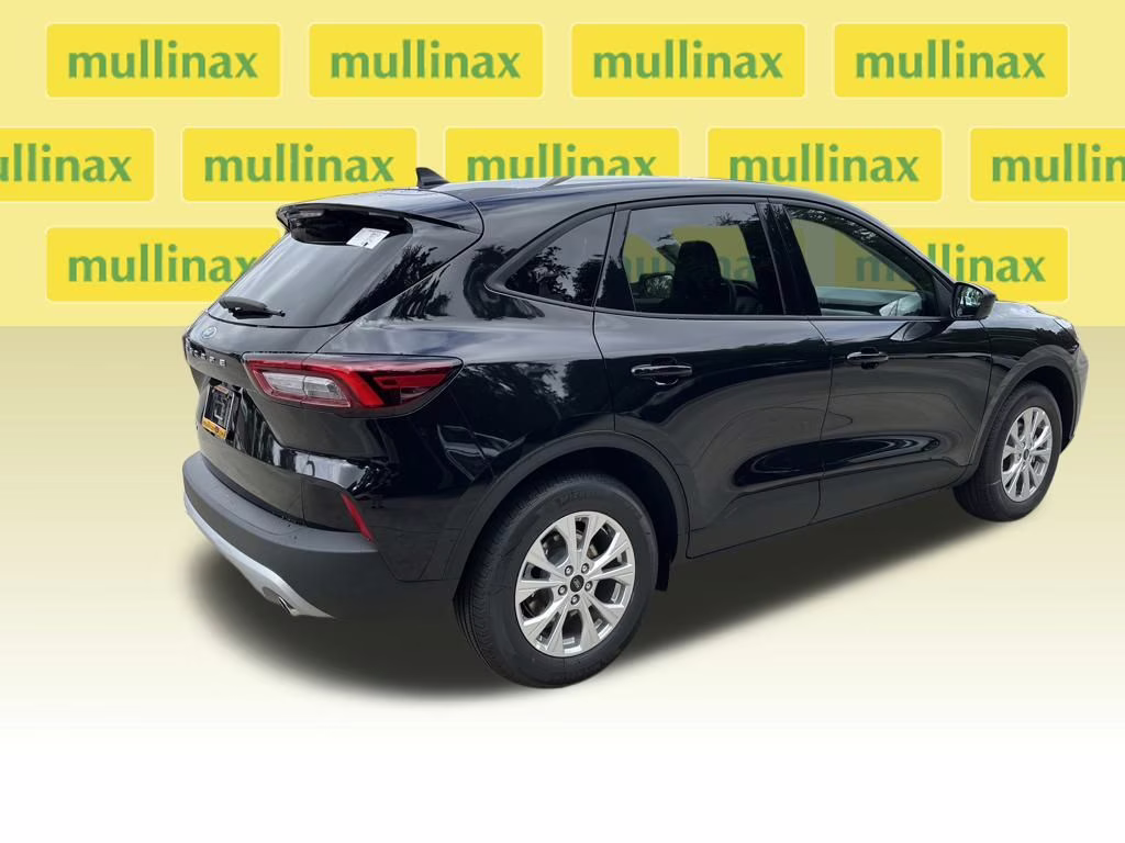 2026 Agate Black Metallic Ford Escape Active FWD SUV