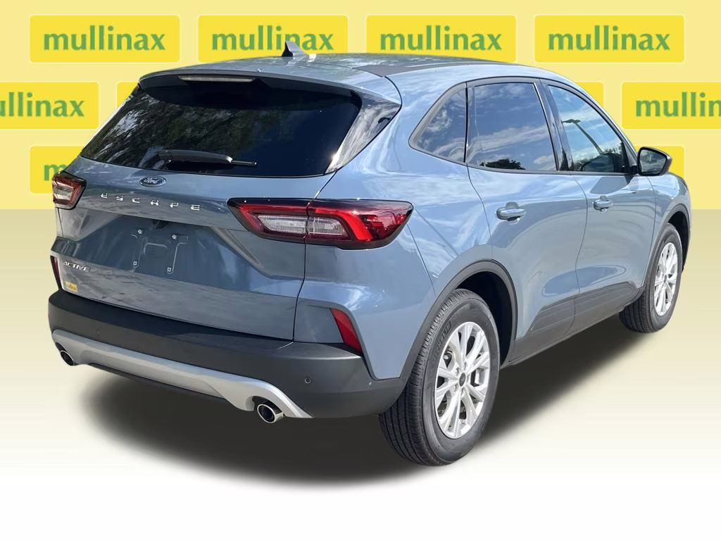2026 Vapor Blue Ford Escape Active FWD SUV