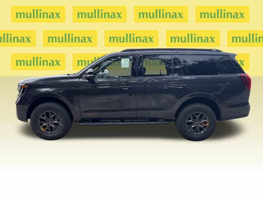 2026 Dark Matter Gray Metallic Ford Expedition Tremor 4X4 SUV