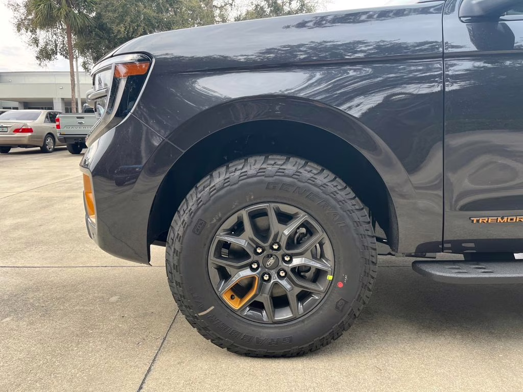 2026 Dark Matter Gray Metallic Ford Expedition Tremor 4X4 SUV