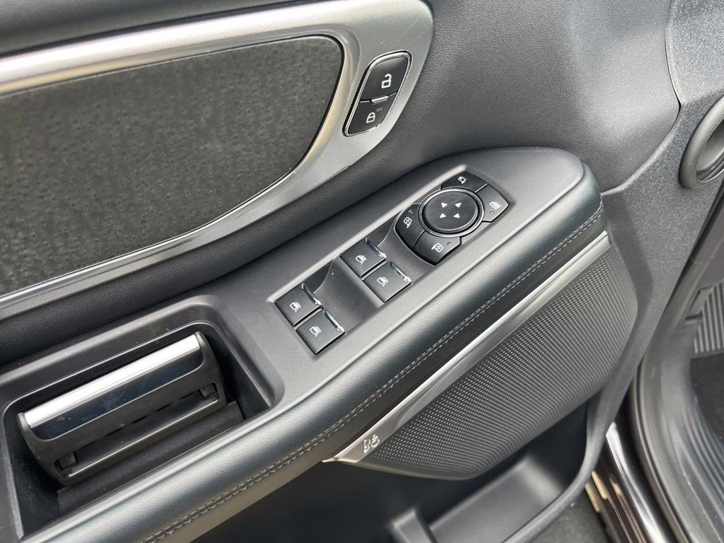 2026 Dark Matter Gray Metallic Ford Expedition Tremor 4X4 SUV