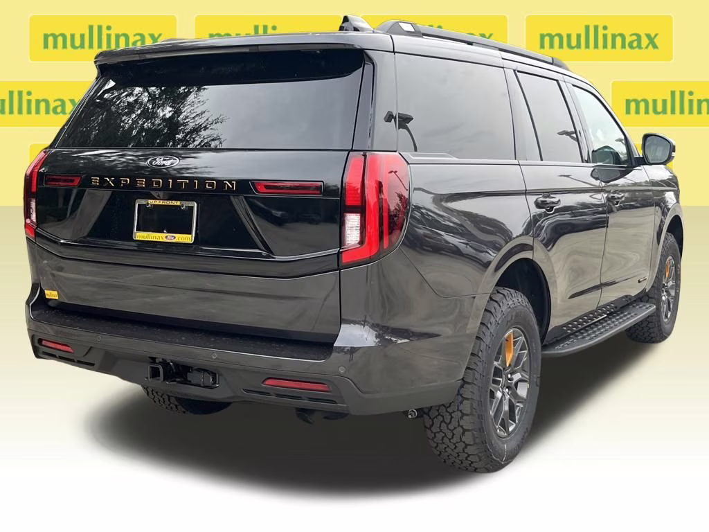 2026 Dark Matter Gray Metallic Ford Expedition Tremor 4X4 SUV