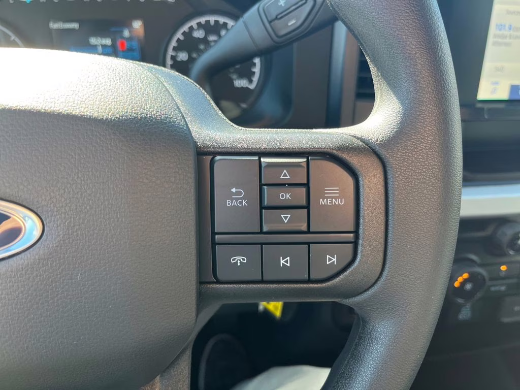 2026 Gray Metallic Ford Super Duty F-250 SRW STX 4X4 Truck