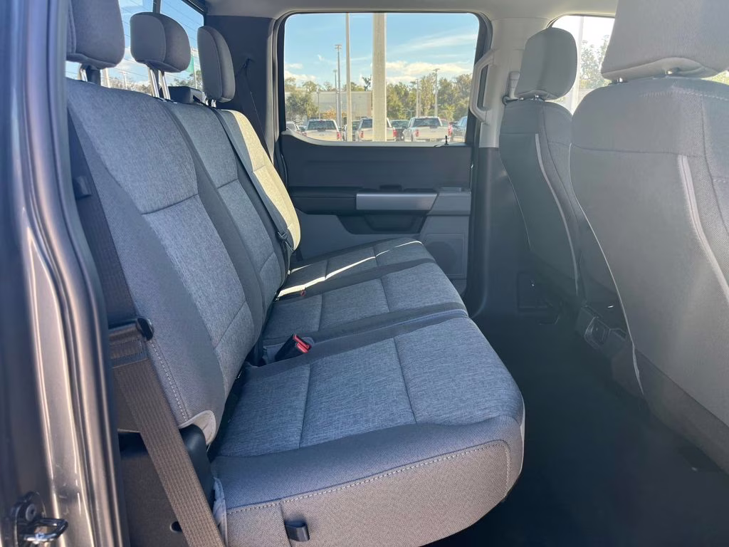 2026 Gray Metallic Ford Super Duty F-250 SRW STX 4X4 Truck