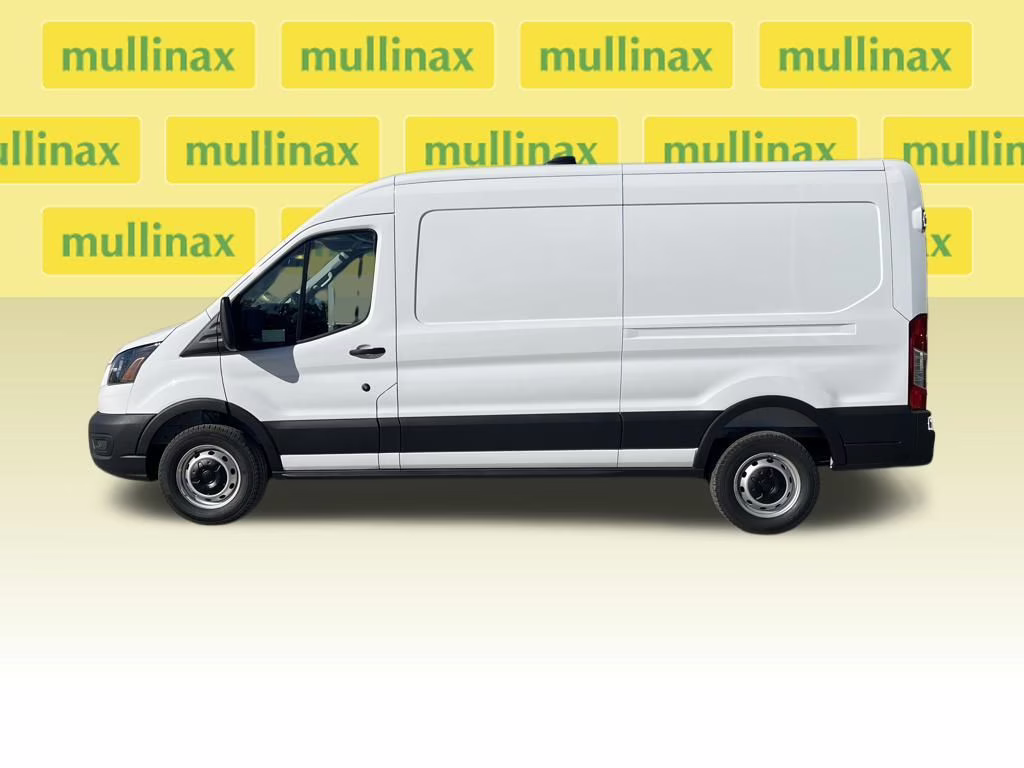 2026 Oxford White Ford Transit-250 Base RWD Van