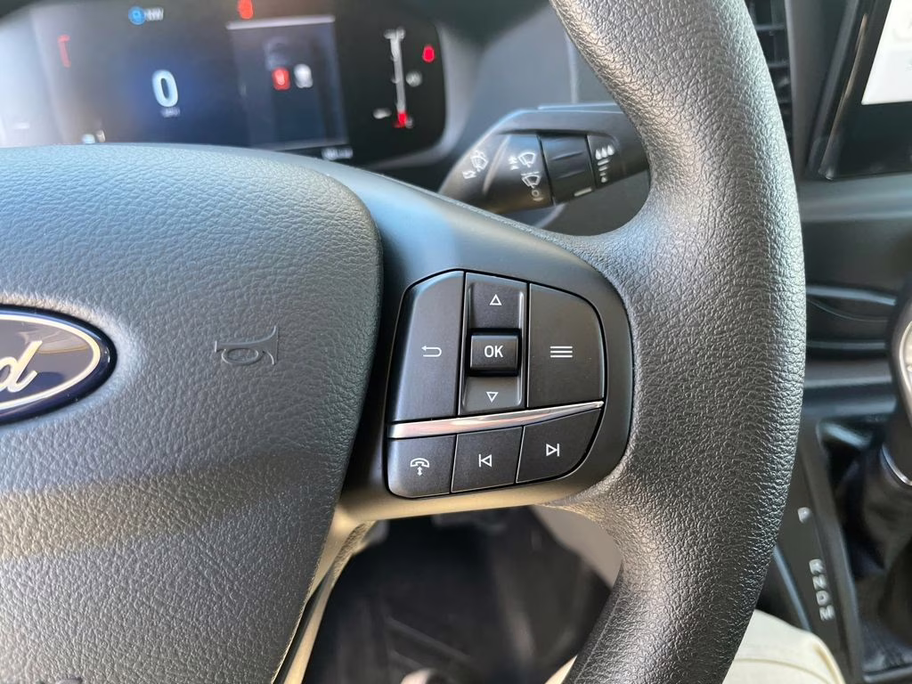 2026 Oxford White Ford Transit-250 Base RWD Van