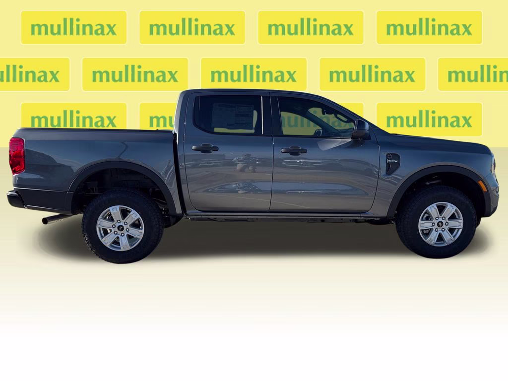 2025 Carbonized Gray Metallic Ford Ranger STX RWD Truck