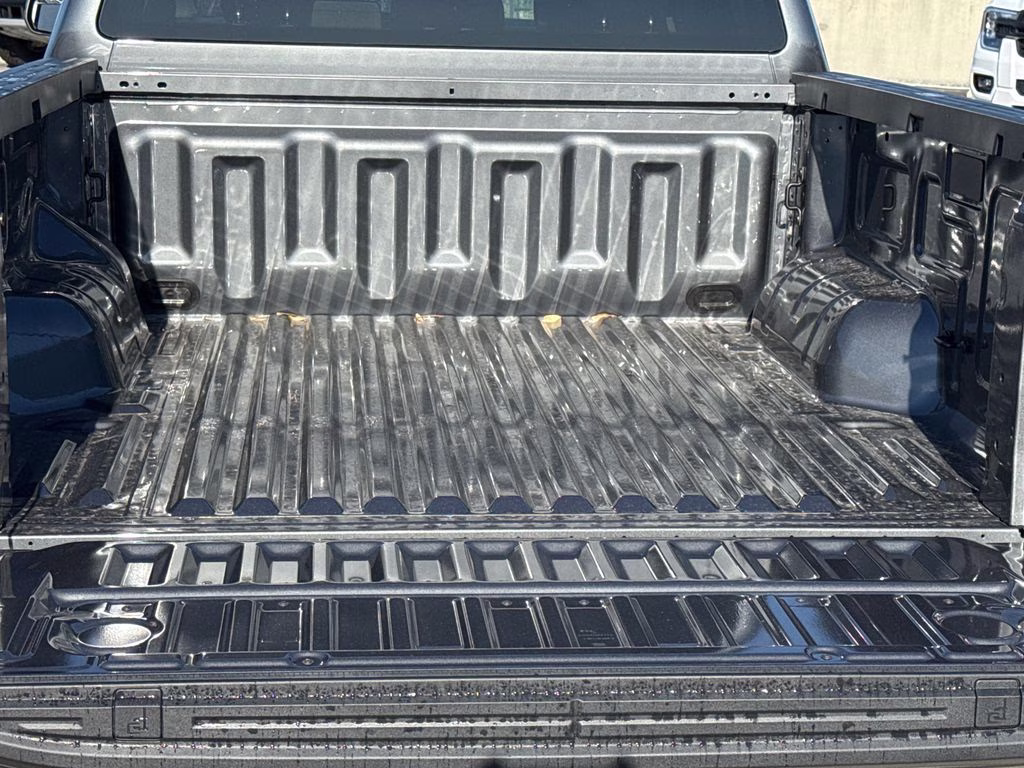 2025 Carbonized Gray Metallic Ford Ranger STX RWD Truck