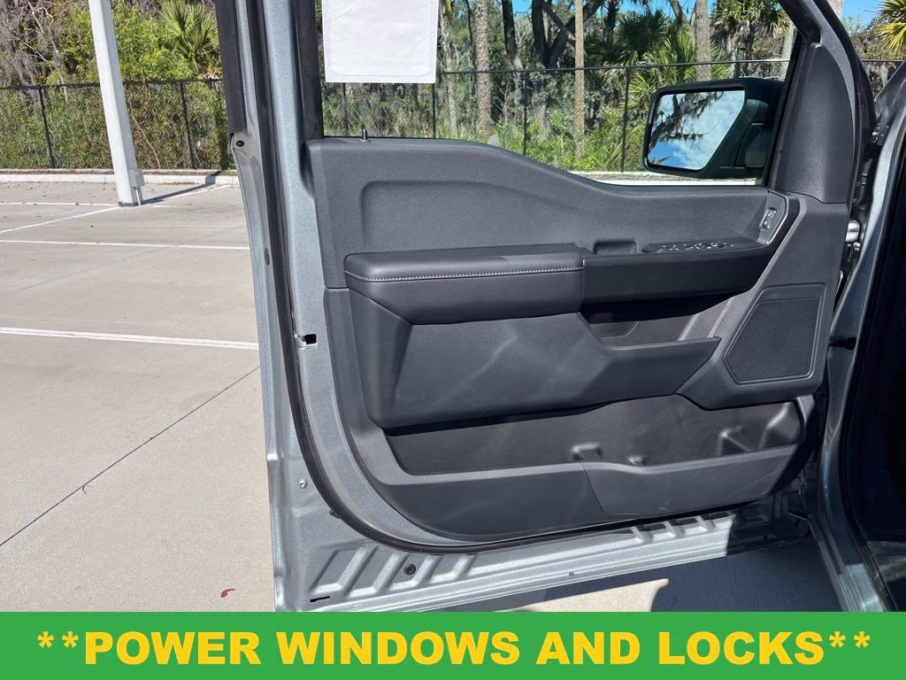 2026 Silver Metallic Ford F-150 STX RWD Truck